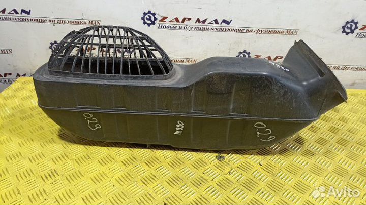 Воздухозаборник MAN Man Tga Tgs Tgx