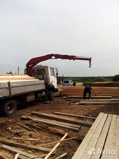 Услуги манипулятора, эвакуатора