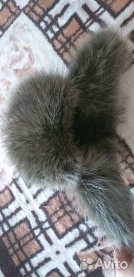 Шапка-ушанка на мальчика