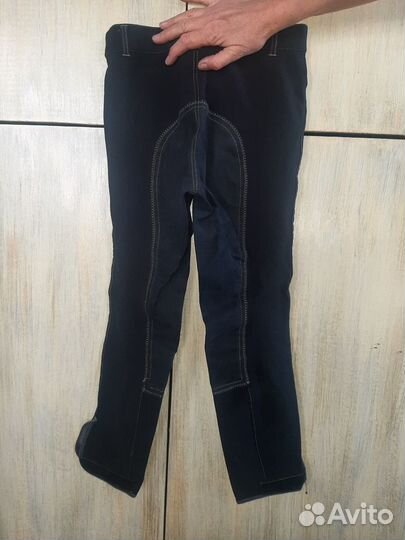 Брюки для верховой езды