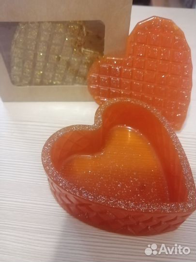 Шкатулка для украшений