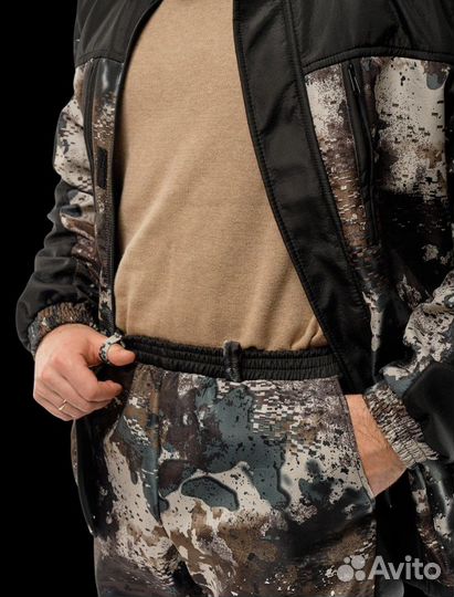 Костюм демисезонный мужской Gorka Light цв. 506-4