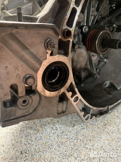 МКПП 6-ст Nissan Qashqai J11