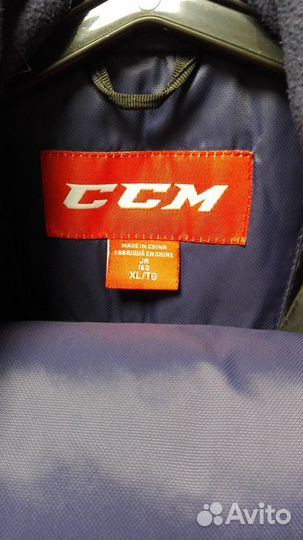 Костюм утепленный осенний Ccm (Jr. XL\TG, 160 см)