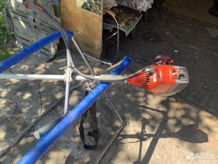 Бензиновый триммер Efco Stark 25