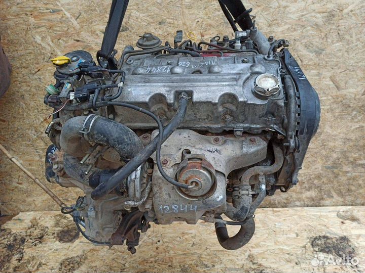 Двигатель в сборе Mazda 626 GW 1998 RF-T