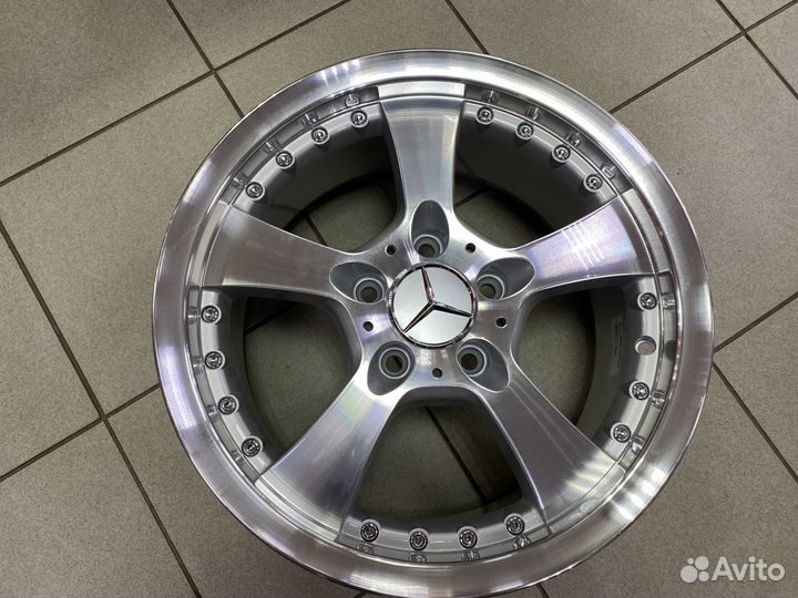 Диски Lorinser LM5 R16x7,5 5x112 Mercedes Benz