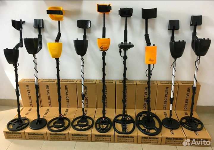 Металлоискатель