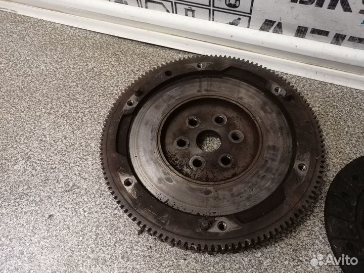 К-кт сцепления, маховик для Chery Bonus A13