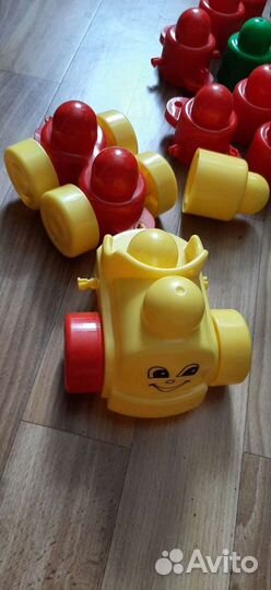 Детские развивающие игрушки