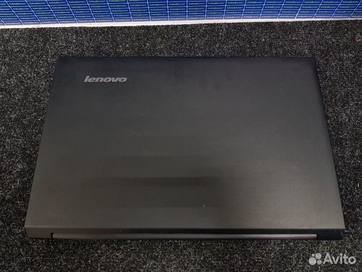 Ноутбук lenovo b590