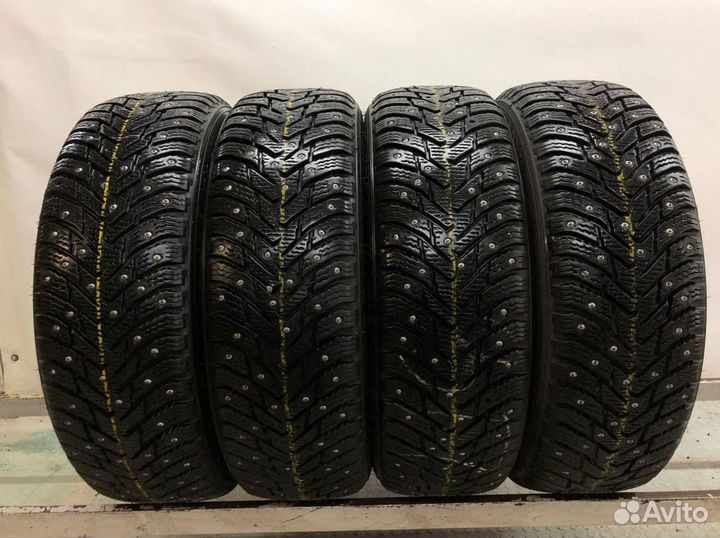 Nokian Tyres Hakkapeliitta 8 185/65 R15 106H