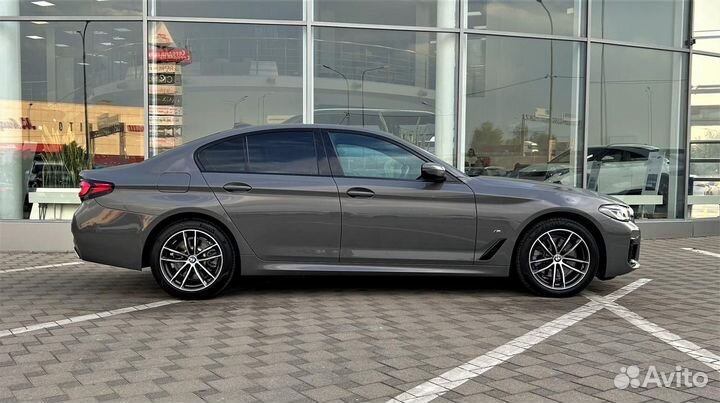 BMW 5 серия 2.0 AT, 2020, 38 000 км