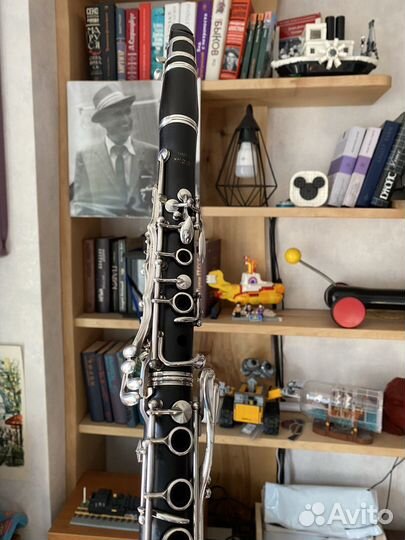 Кларнет Yamaha YCL-35