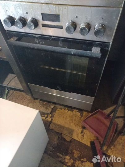 Плита электрическая