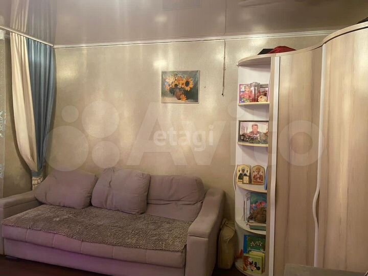 2-к. квартира, 53 м², 4/5 эт.