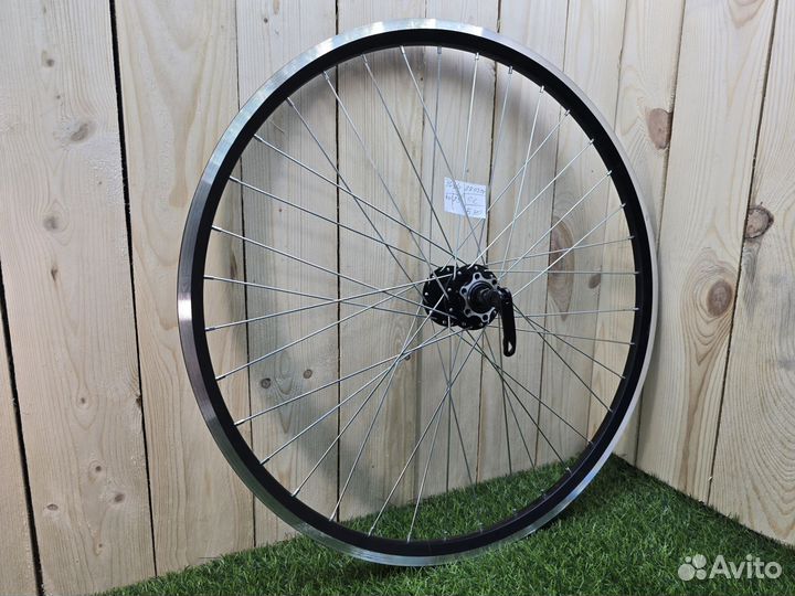 Колесо переднее 26 дисковый тормоз