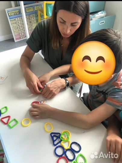 Учитель дефектолог, ABA - терапия, нейропсихолог