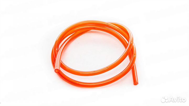 Бензошланг #2 4-8мм PU красный