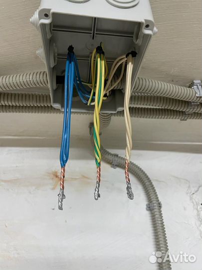 Электрика в квартире