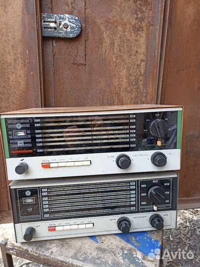 Радиоприемник 