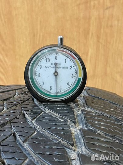 Goodyear UltraGrip Ice 2 215/55 R17