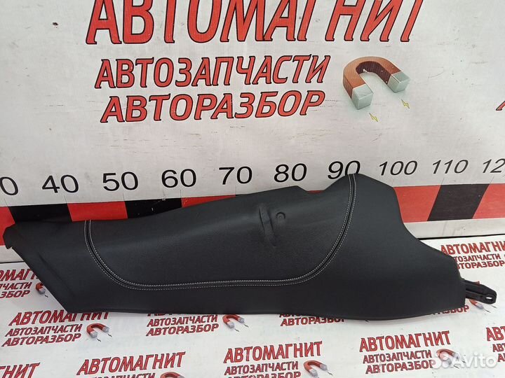 Накладка сиденья правая Ягуар Ф-пайс