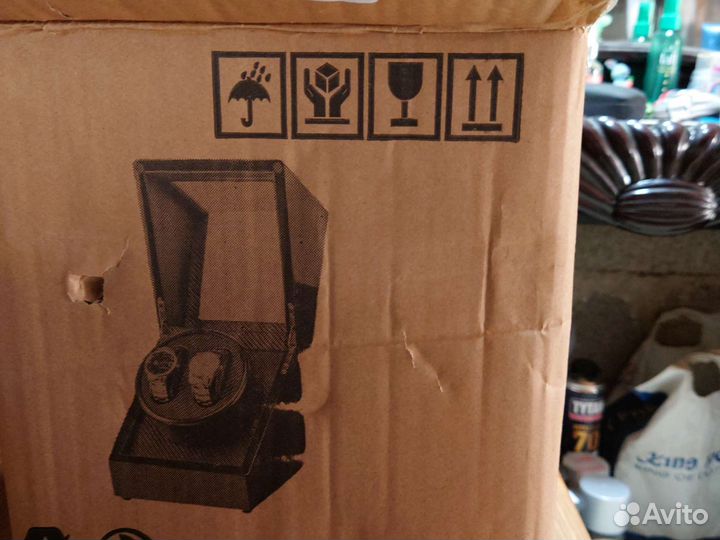 Виндер для двух часов