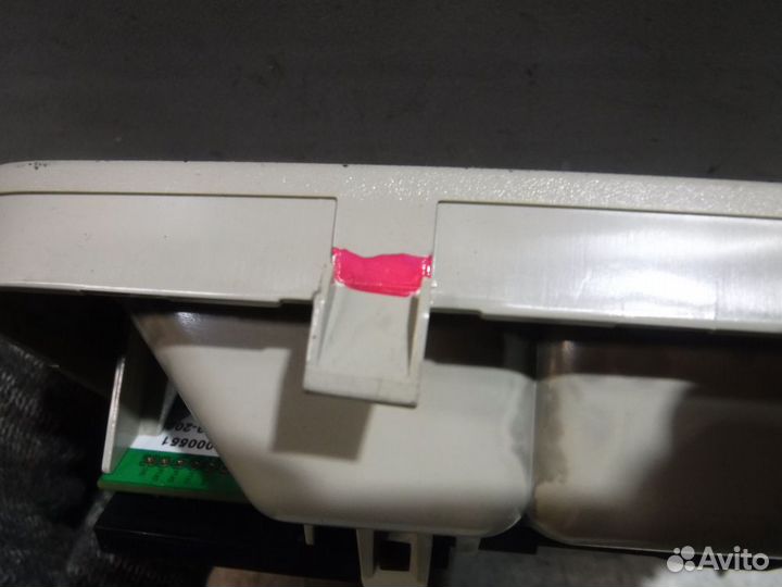 Плафон салонный Jaguar XF