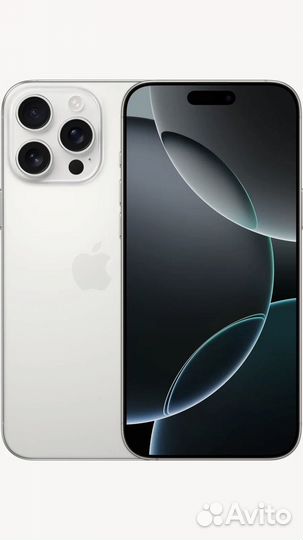 iPhone 16 Pro Max, 256 ГБ