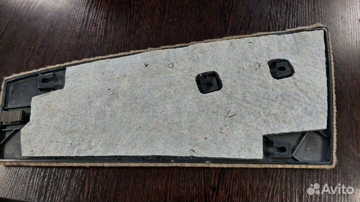 Накладка на консоль правая Bmw X5 E53 3.0D 2003