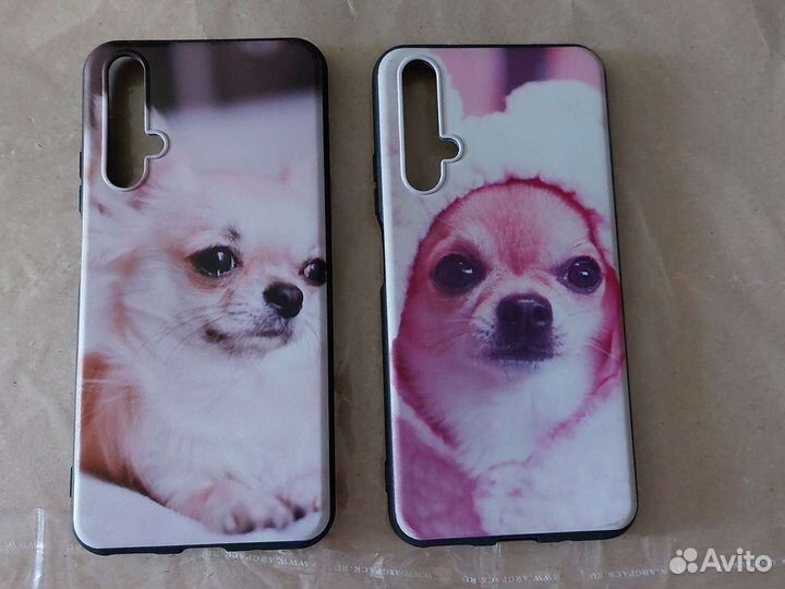 Чехлы на телефон Honor 20