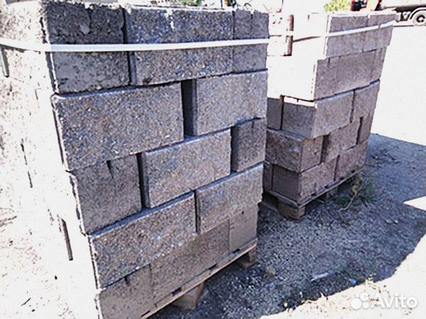 Перегородочные блоки