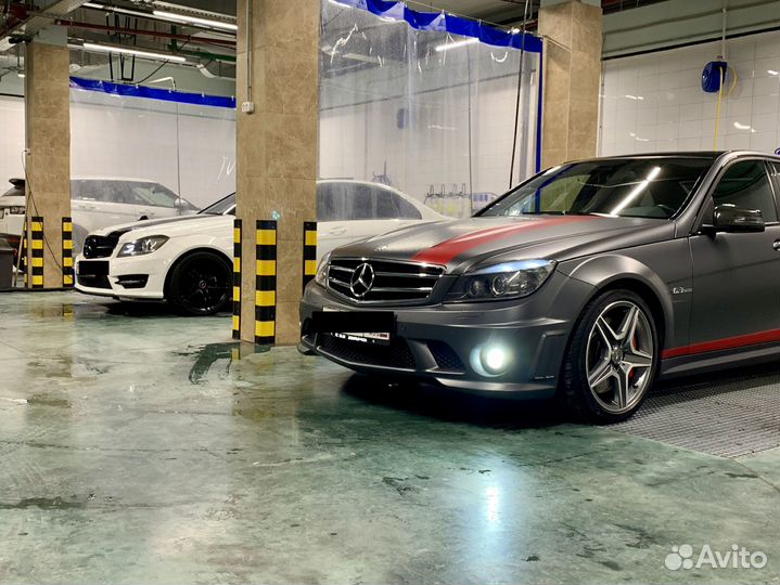 Автомойщик, Мастер по химчистке авто