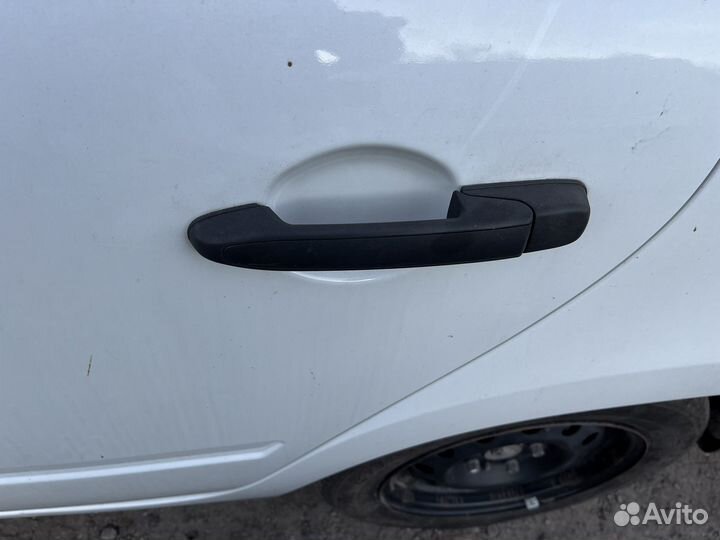 Ручка двери наружная лада гранта