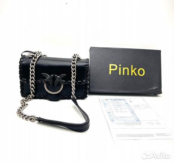 Сумки женские pinko 6 цветов