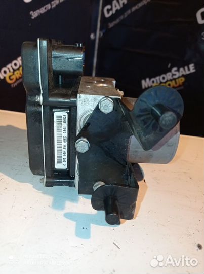 Блок ABS Bmw 5 Series E60 M54B25 2003-2009