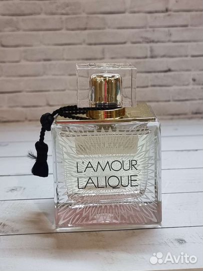 Lalique l'amour