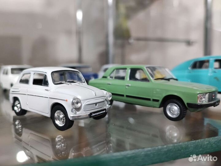 Модели автомобилей СССР