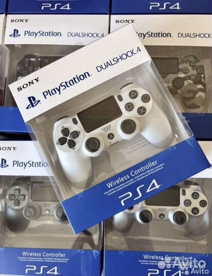 Джойстик для Sony PS4 (Premium)