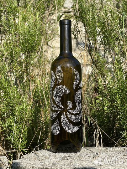 Подарочная бутылка 