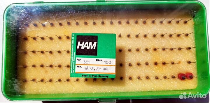 Твердосплавные сверла для сверления печатных плат