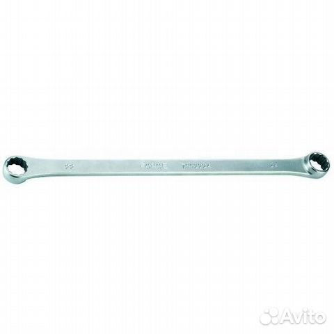 Ключ накидной прямой удлинённый 14х17