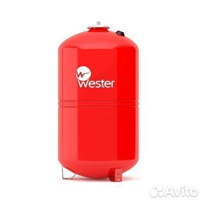 Расширительный бак для отопления Wester 150 литров