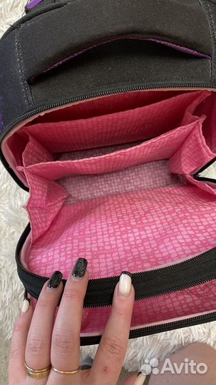 Рюкзак школьный для девочки