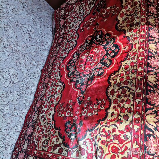 Покрывало на диван и кресла