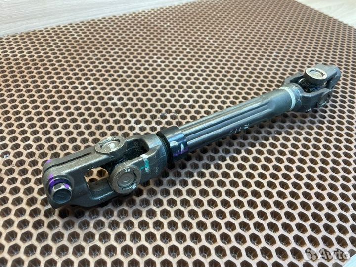 Рулевой карданчик Kia Rio