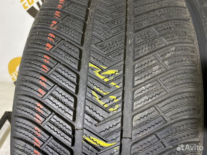Michelin Latitude Alpin LA2 265/45 R20
