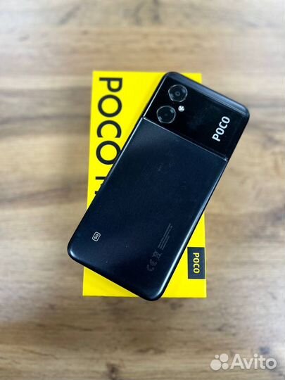 Xiaomi Poco M4 5G, 6/128 ГБ