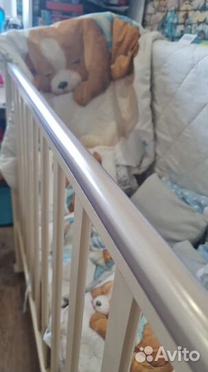 Кровать для новорожденных